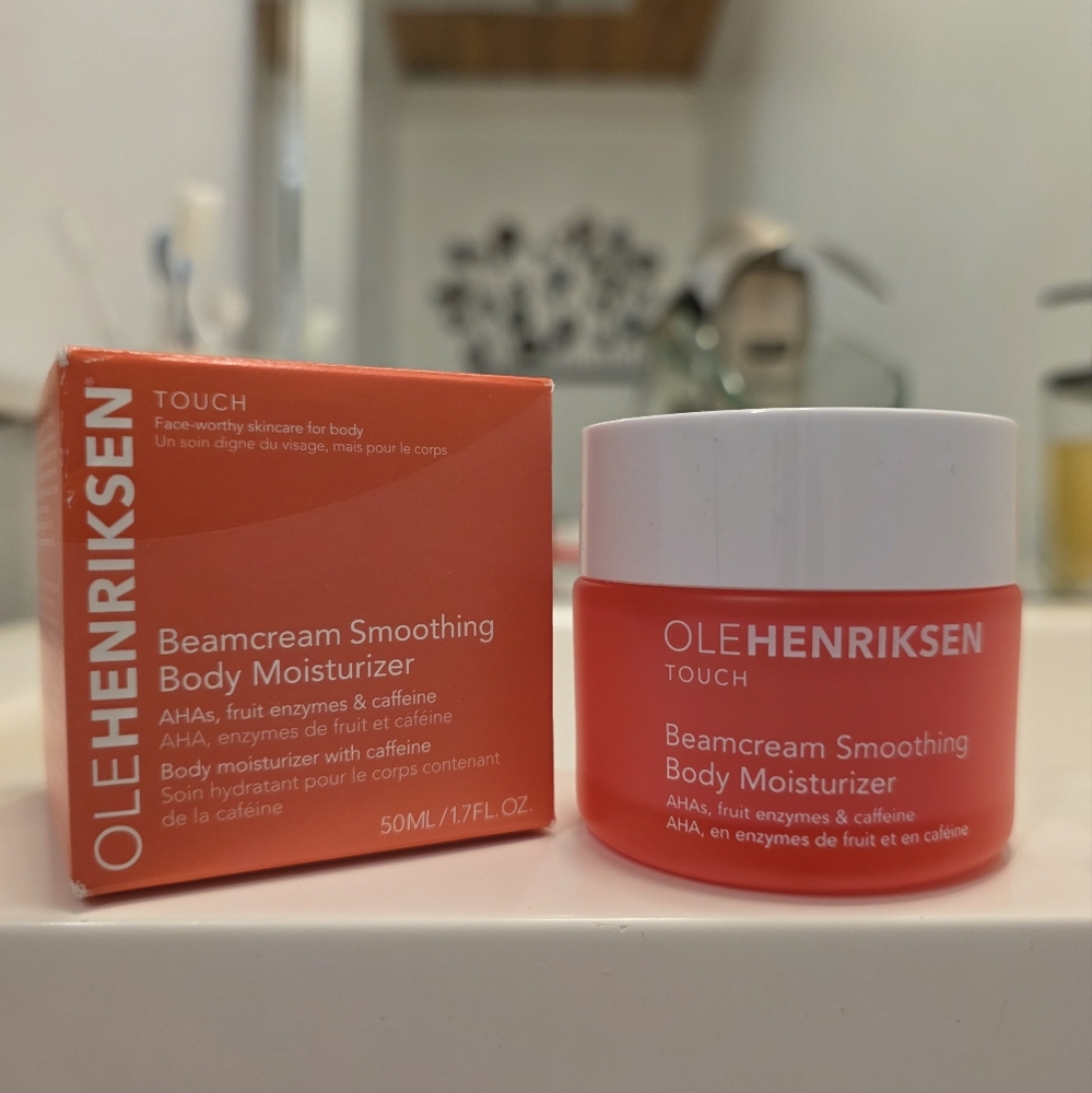 Ole Henriksen Touch BeamCream Body Moisturizer